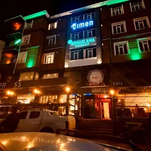 Apart Otel çimen Vip, Kütahya