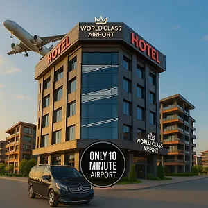 World Class Hotel - Istanbul Airport Arnavutkoy